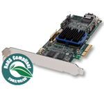 Litzߪv_Adaptec 3405 4-port PCIe SAS RAID Kit_Axsʫ~